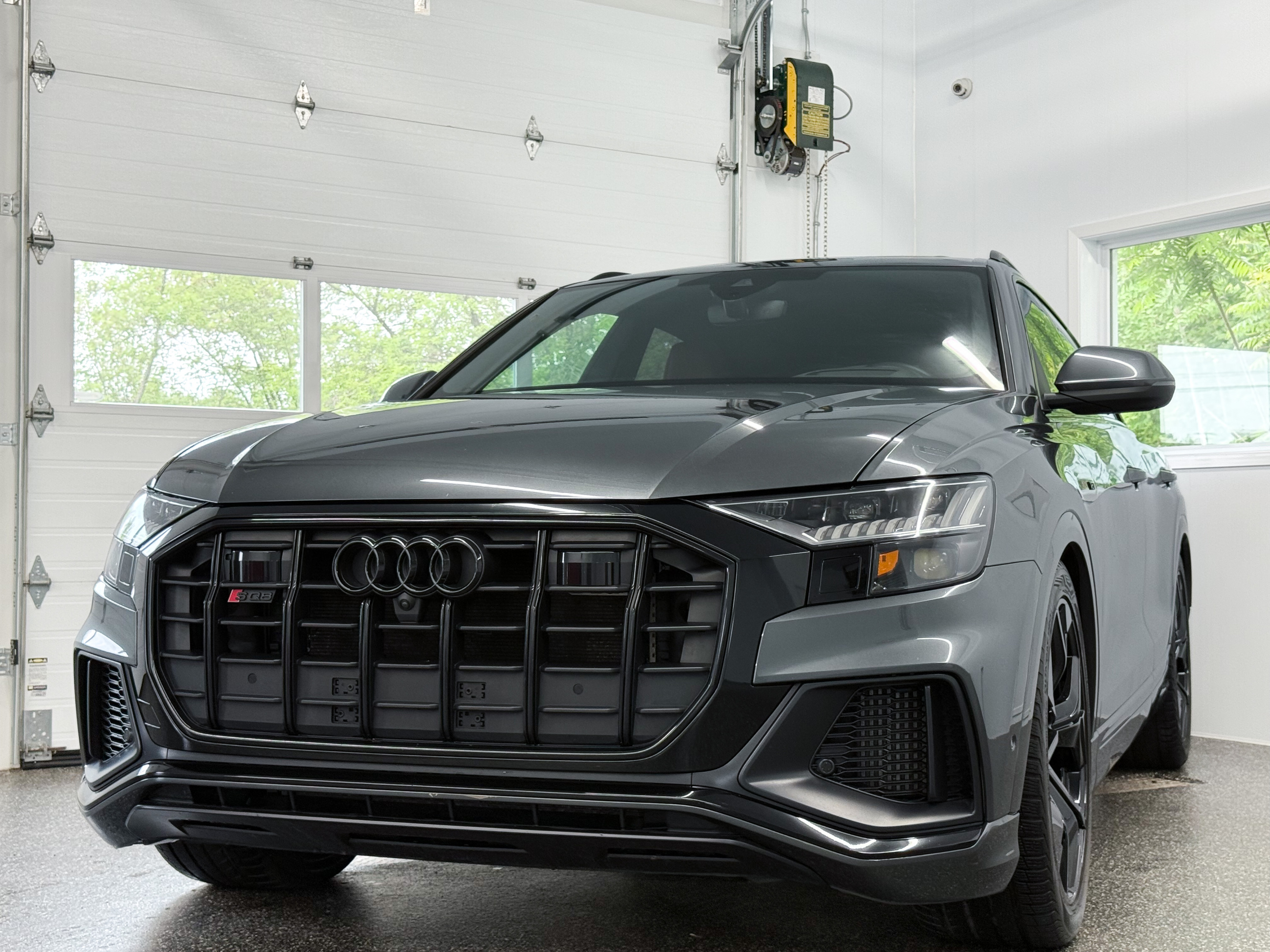 Audi SQ8 2021