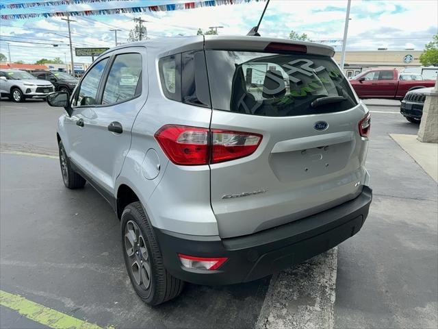 Ford EcoSport 2022