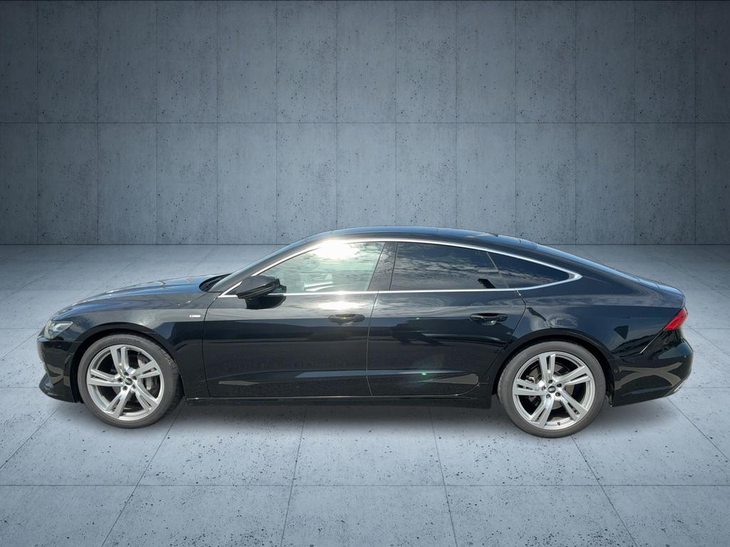 Audi A7 2021