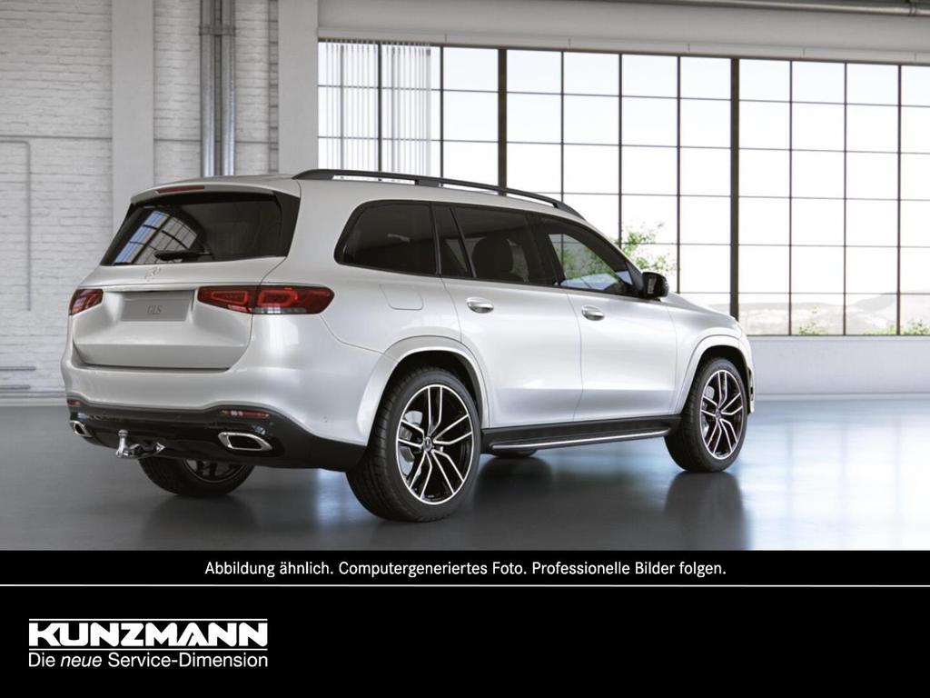 Mercedes-Benz GLS 400 2023