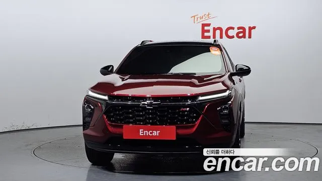 Chevrolet Trax 2024
