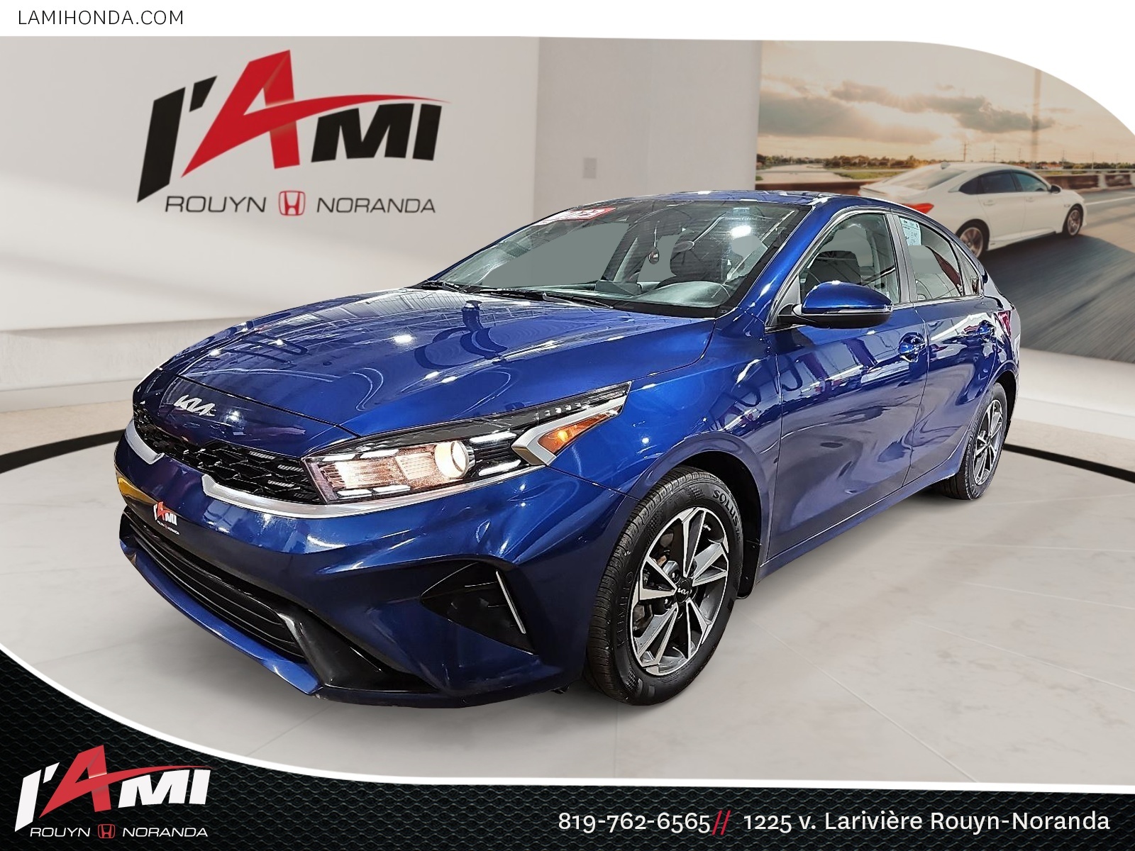 Kia Forte 2023