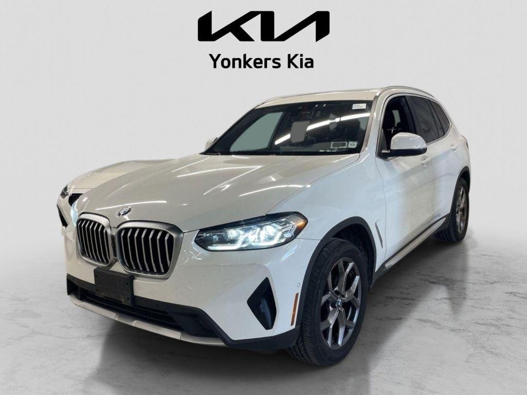 BMW X3 2024
