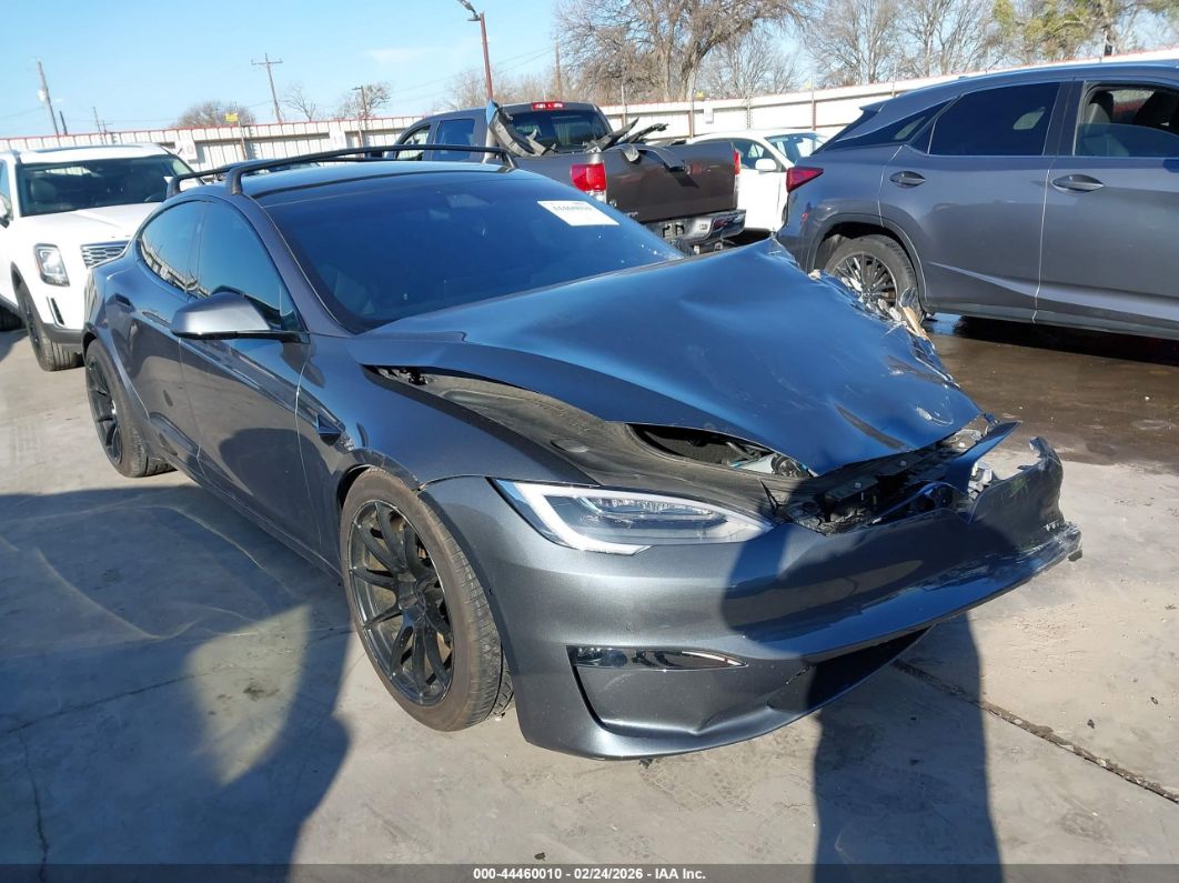 Tesla Model S 2021