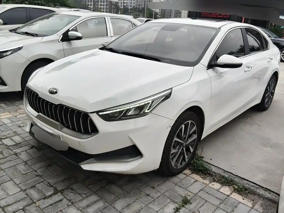 Kia K3 2021