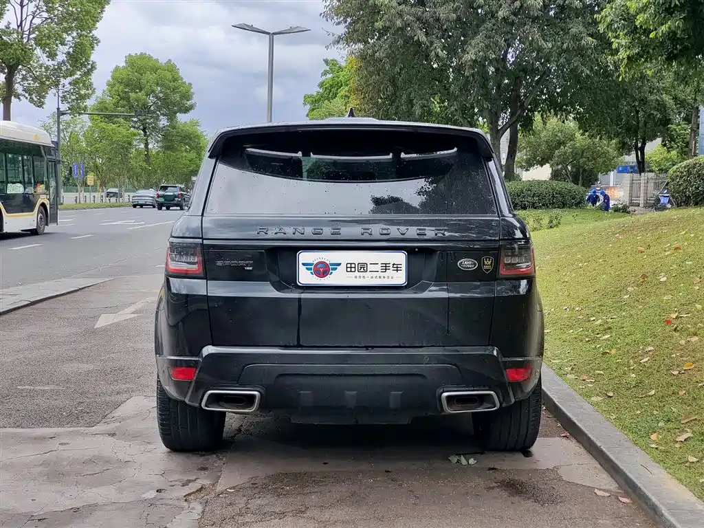Land Rover Range Rover Sport 2021