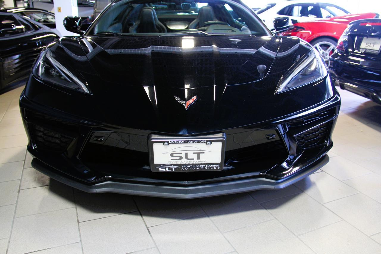 Chevrolet Corvette 2020