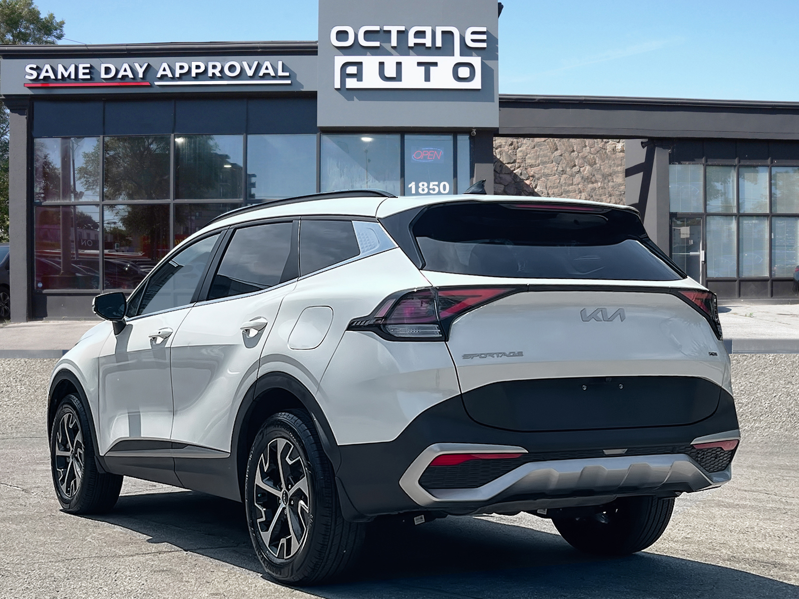 Kia Sportage 2024