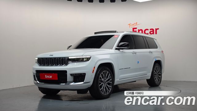 Jeep Cherokee 2021