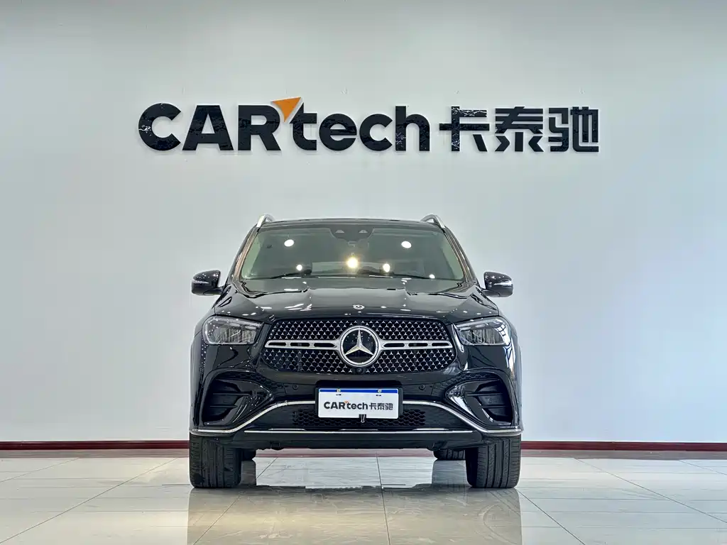 Mercedes-Benz GLE 2024