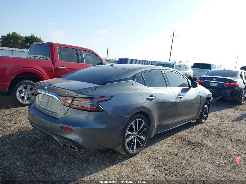 Nissan Maxima 2021
