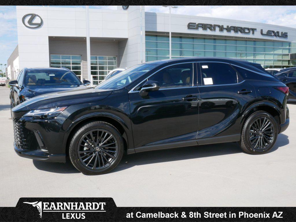 Lexus RX 2026