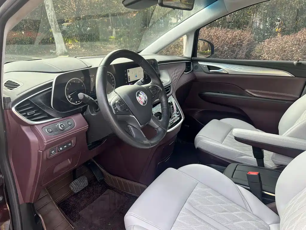 Buick GL8 2022