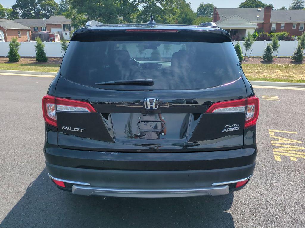 Honda Pilot 2022