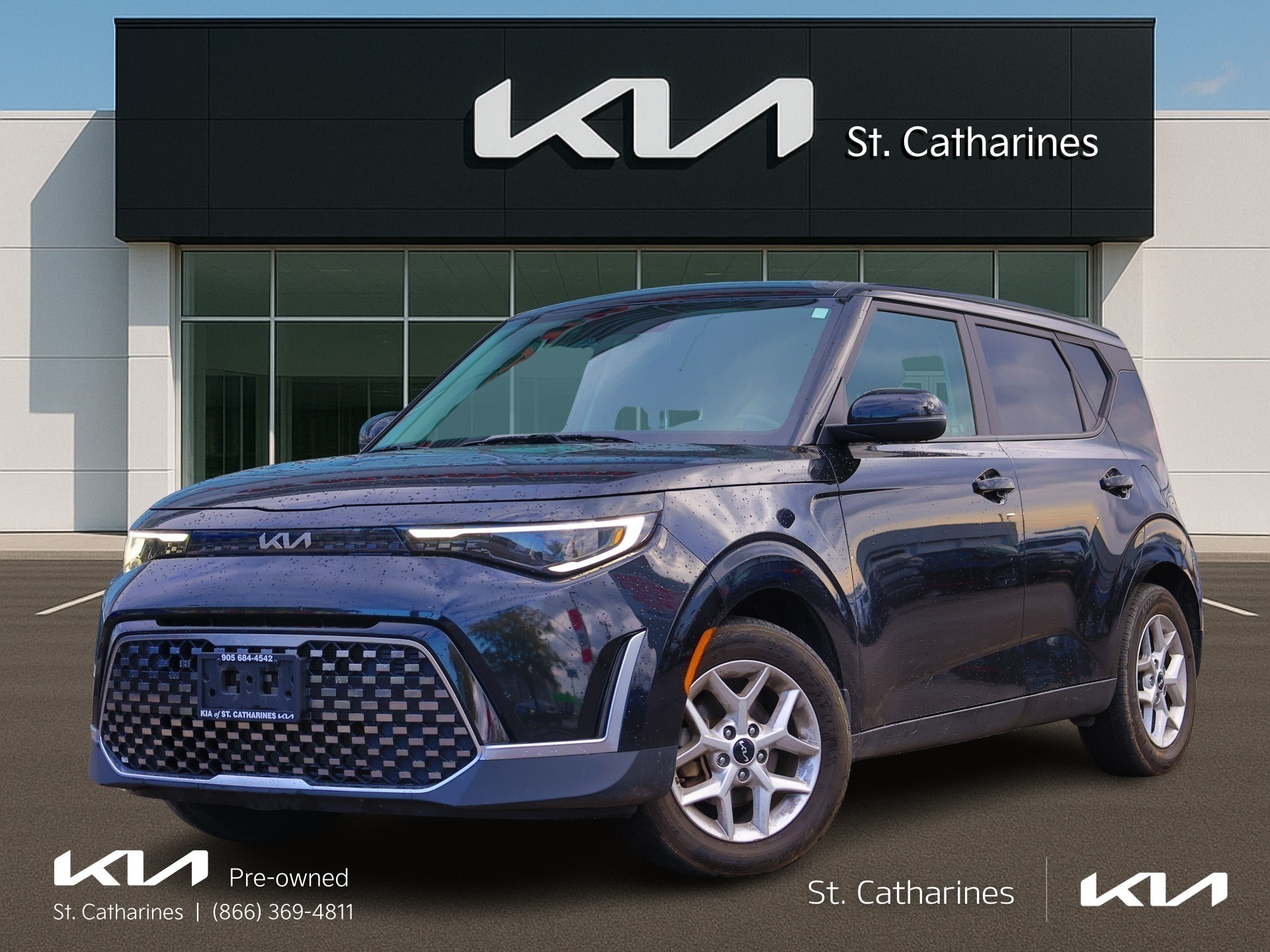 Kia Soul 2023