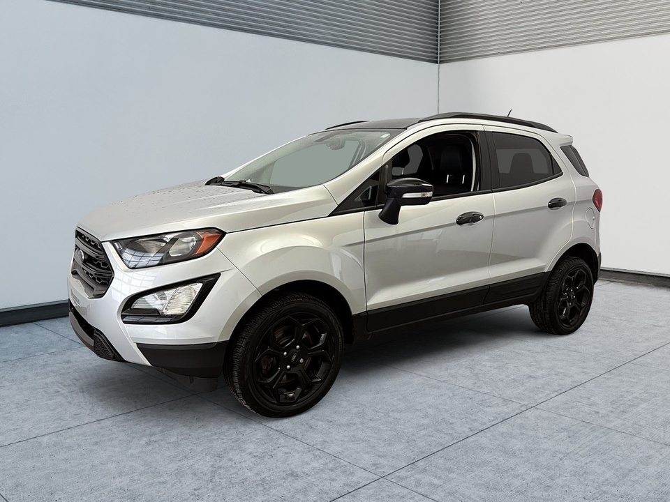 Ford EcoSport 2021