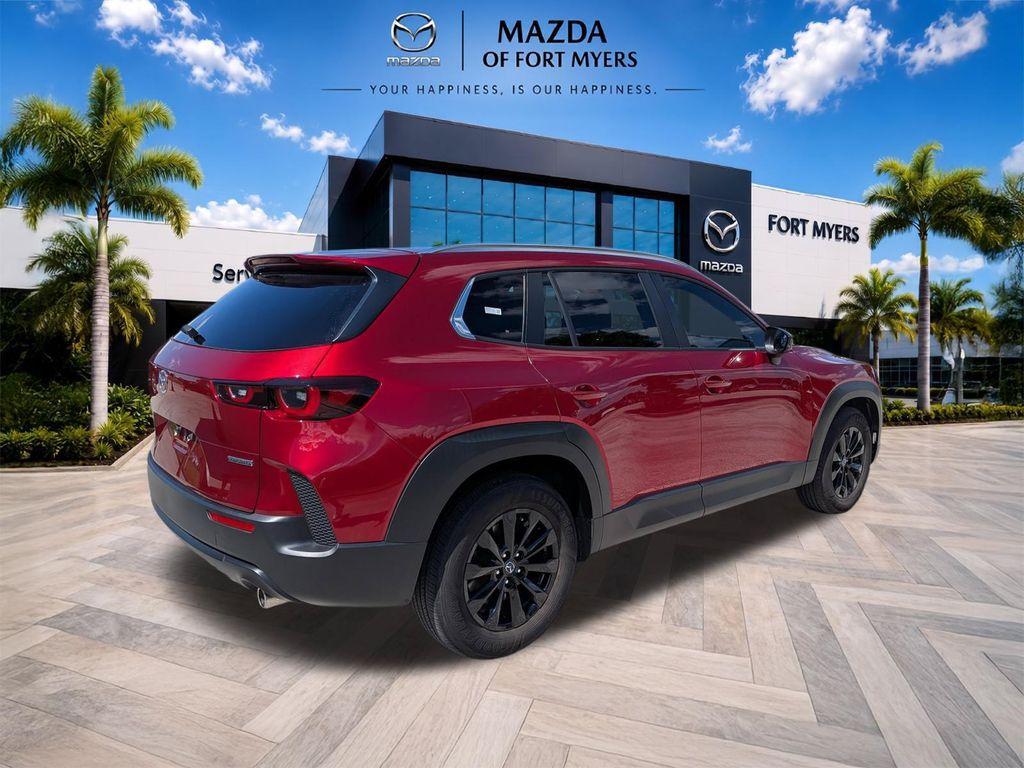 Mazda CX-50 2024