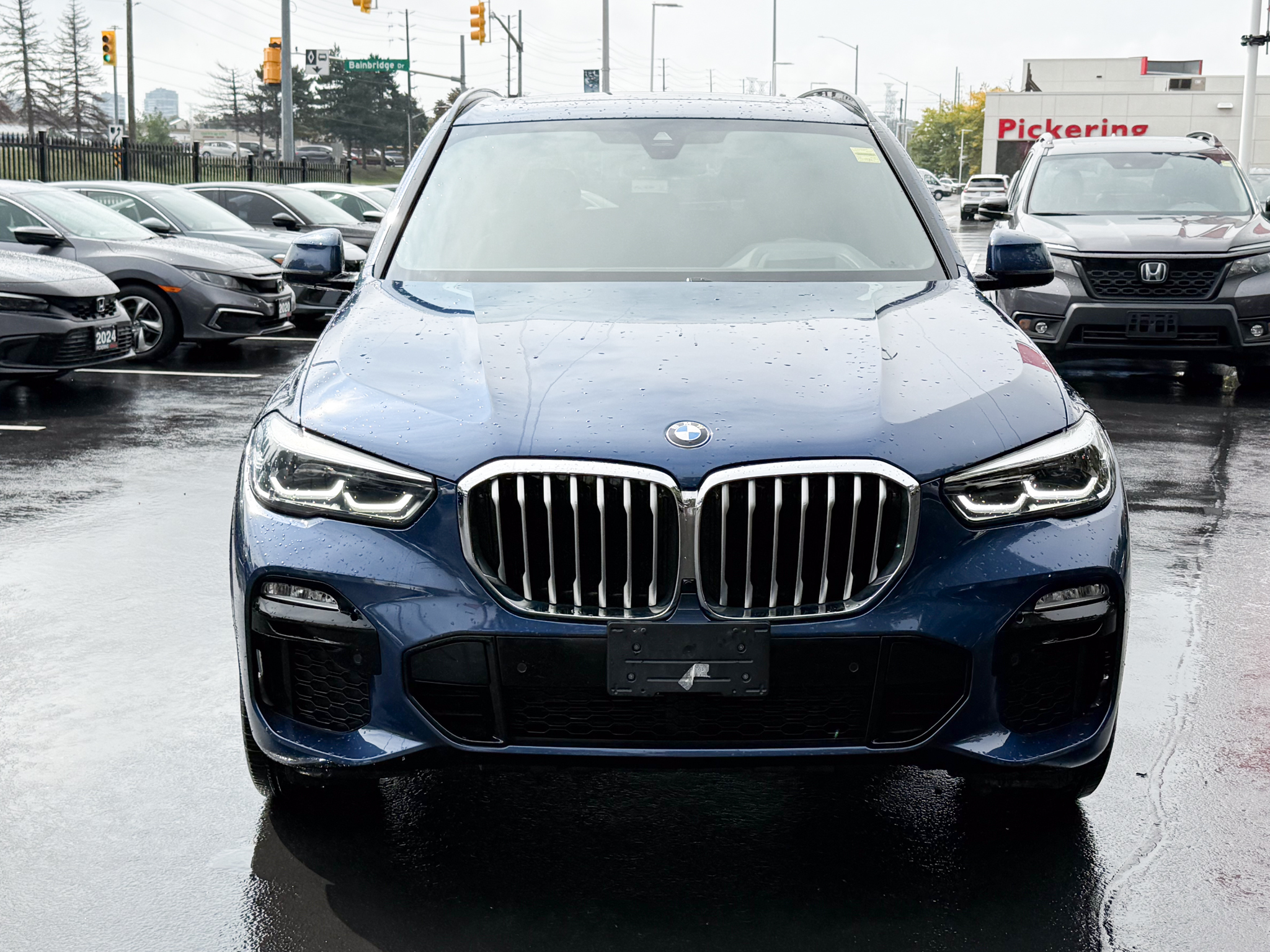 BMW X5 2020