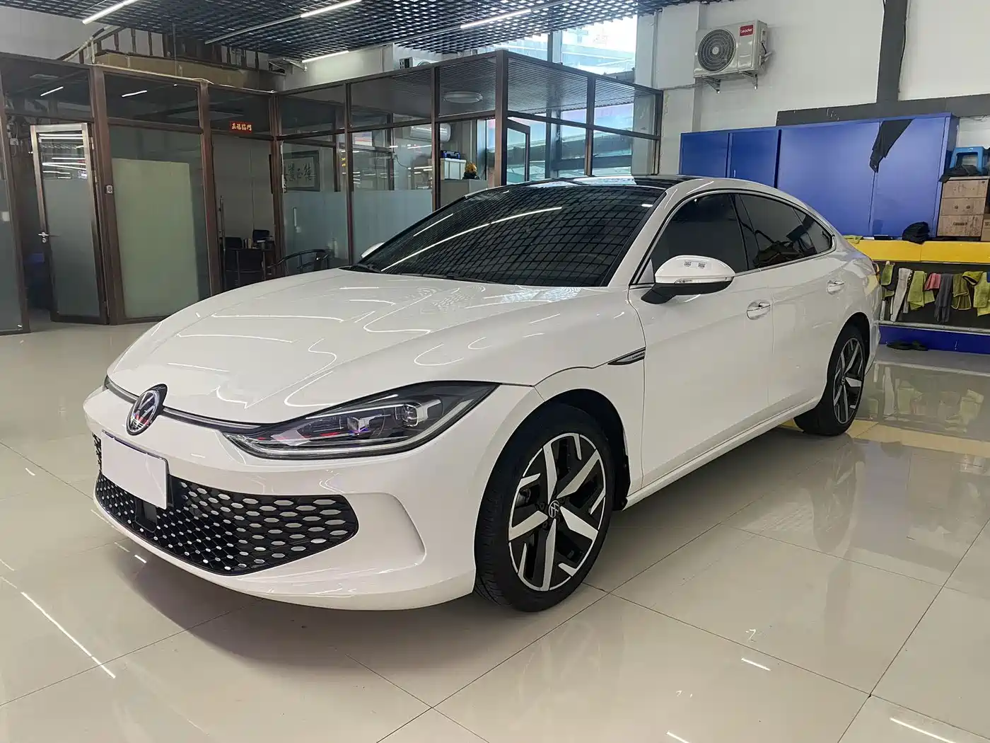 Volkswagen Lamando 2023