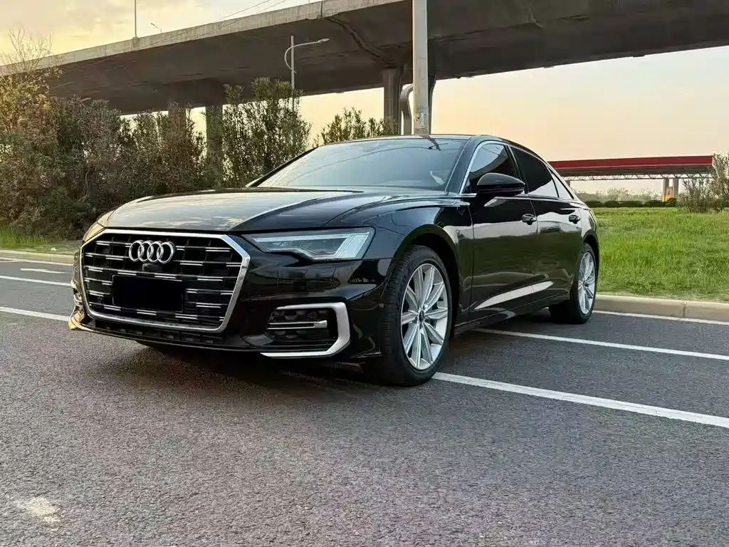 Audi A6 2023