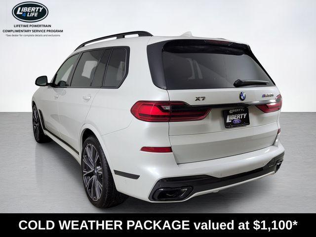 BMW X7 2021
