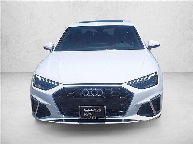 Audi A4 2024