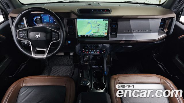 Ford Bronco 2022