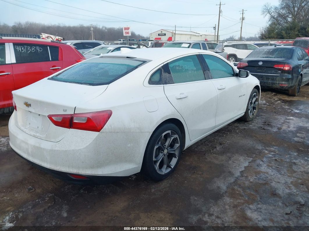 Chevrolet Malibu 2023