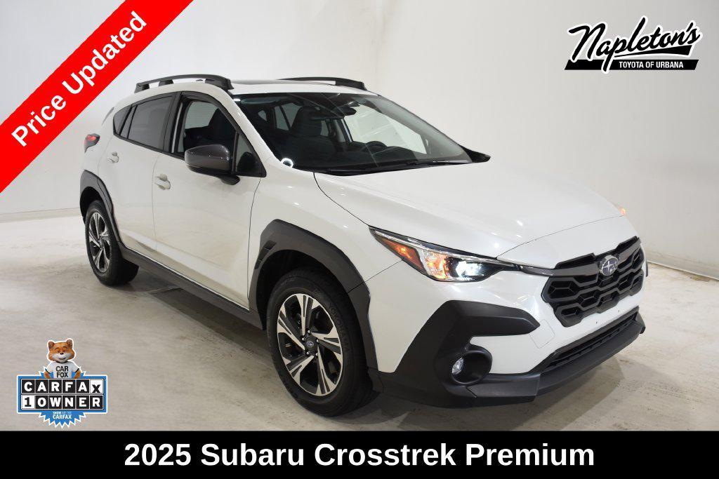 Subaru Crosstrek 2025