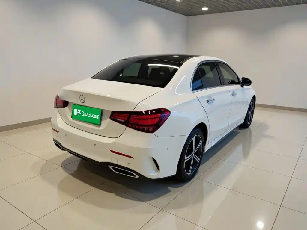 Mercedes-Benz A-Класс 2024