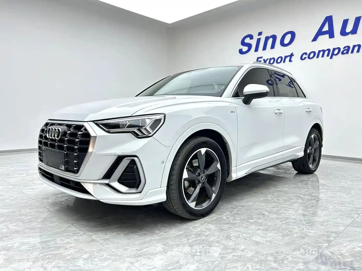 Audi Q3 2022