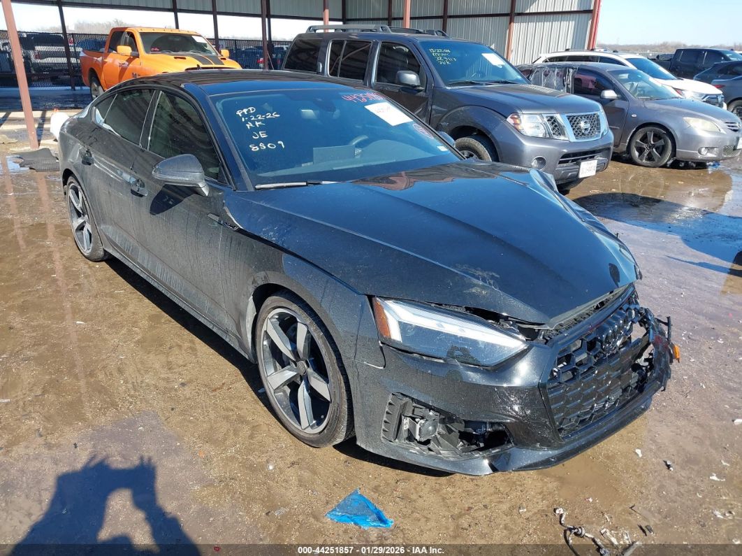 Audi A5 2025