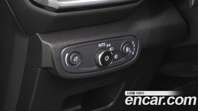 Chevrolet TrailBlazer 2021