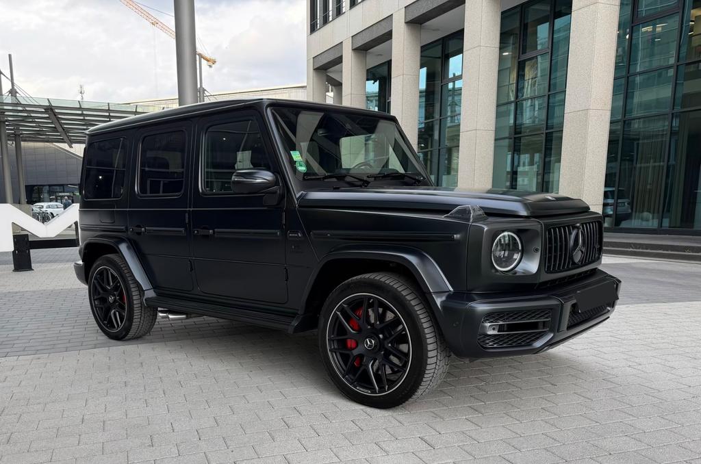 Mercedes-Benz G 63 AMG 2023