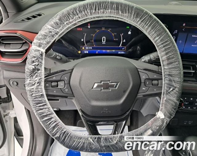 Chevrolet TrailBlazer 2024