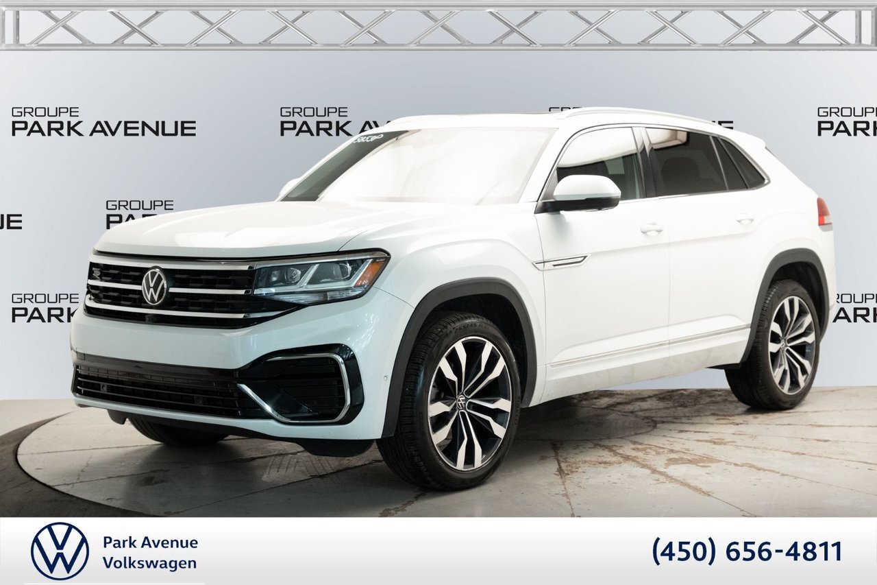 Volkswagen Atlas Cross Sport 2022