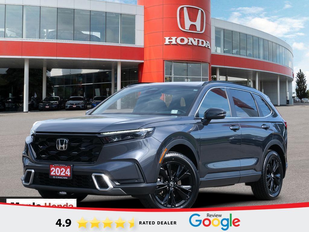 Honda CR-V 2024