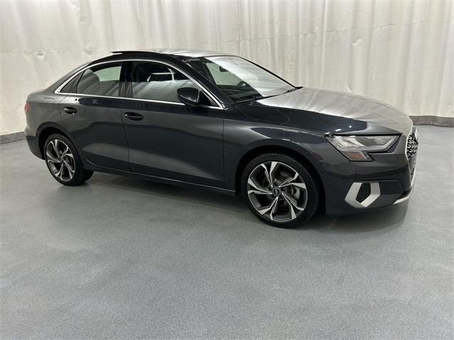 Audi A3 2022