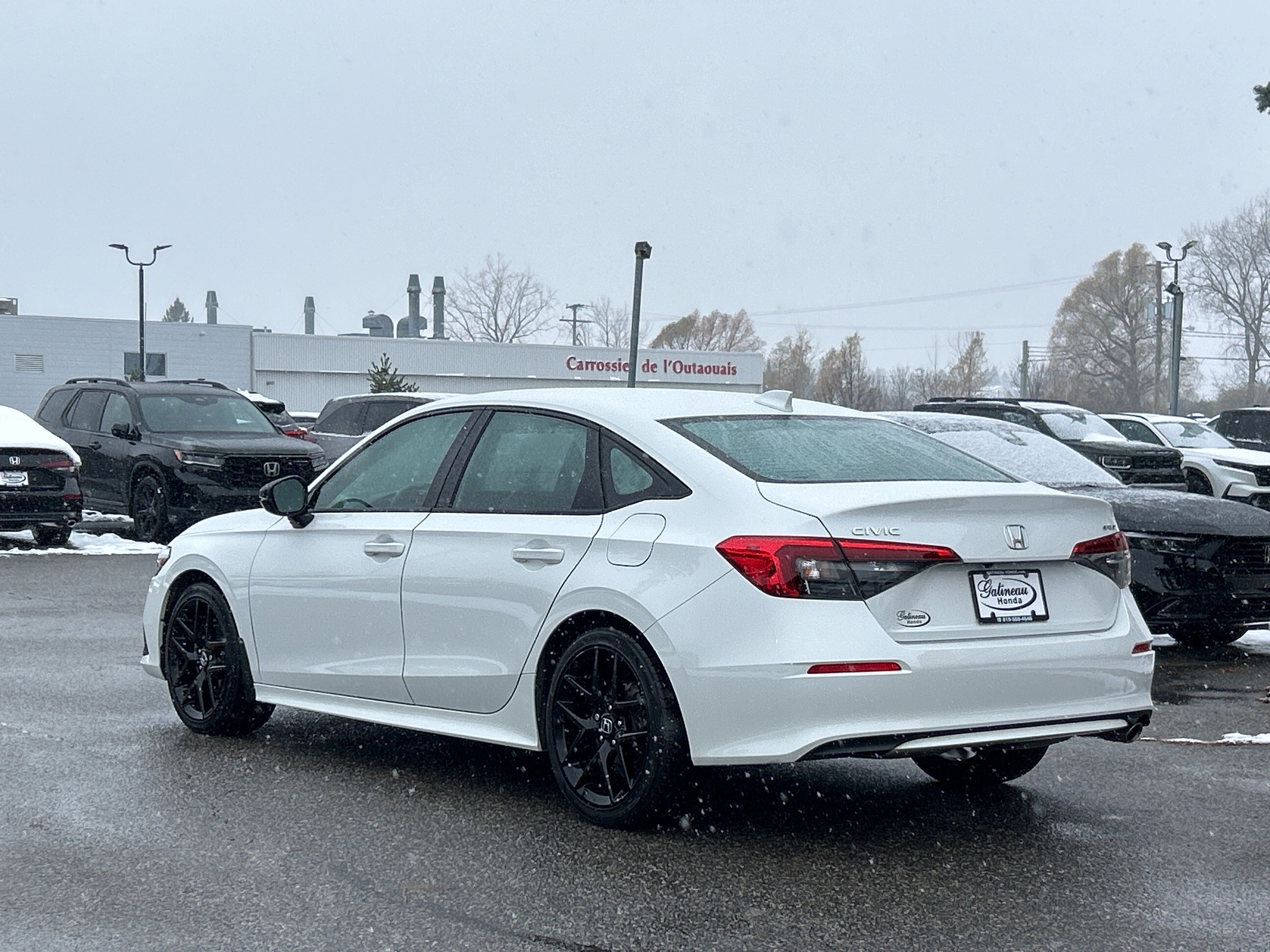 Honda Civic 2023