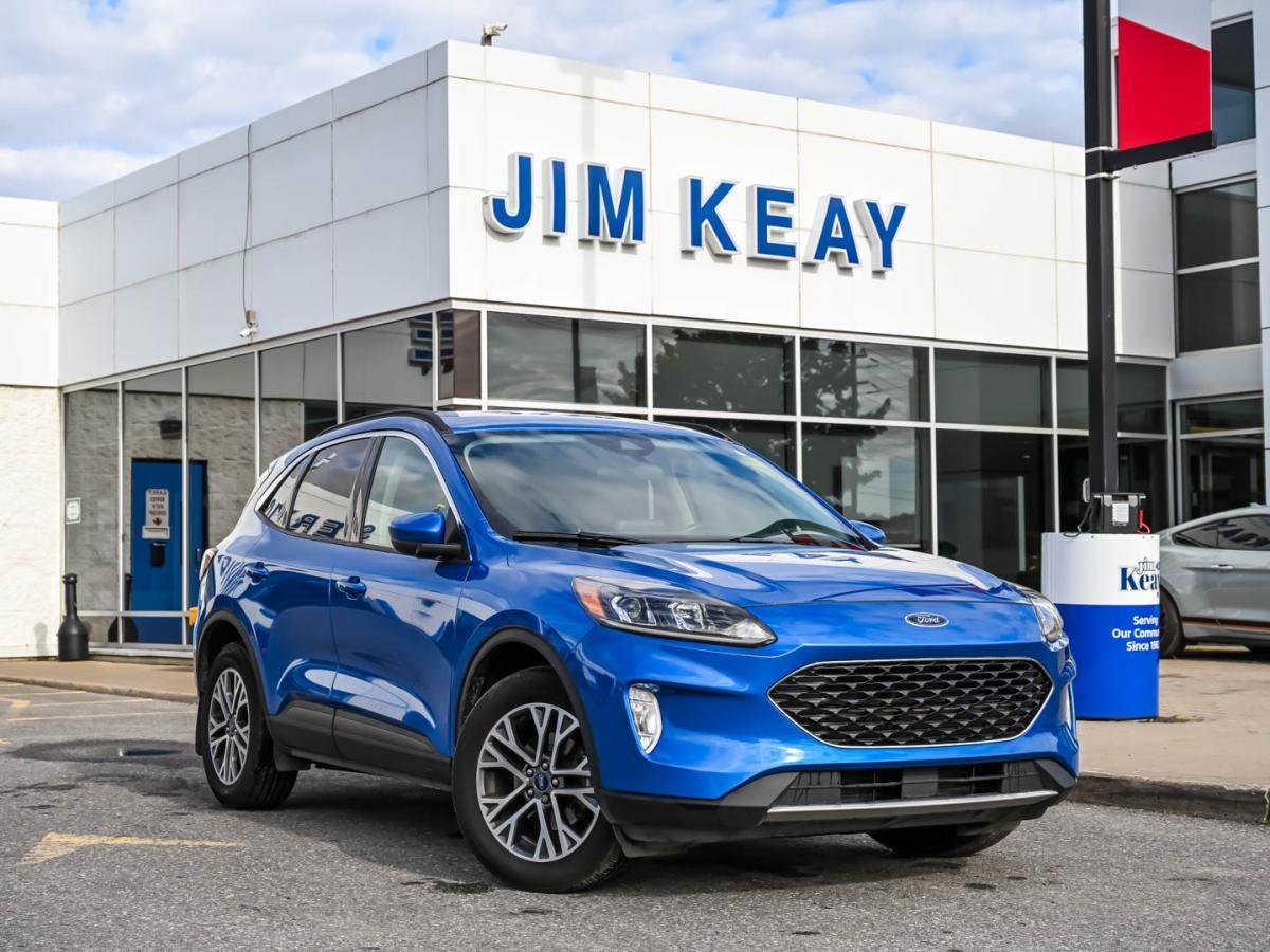 Ford Escape 2020
