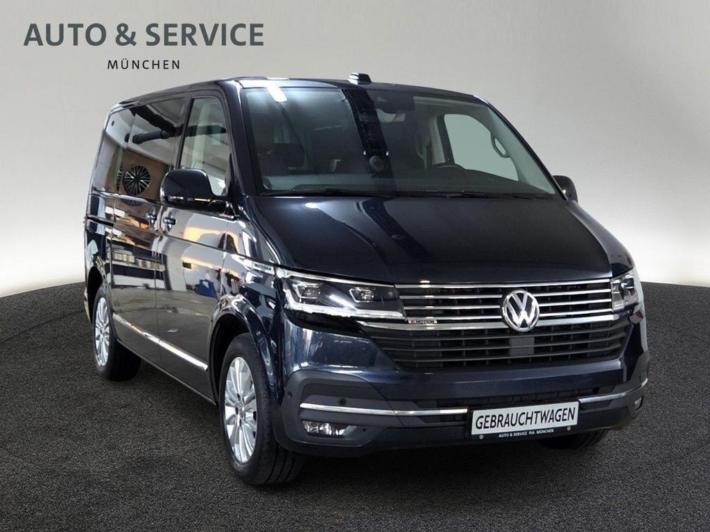 Volkswagen T6 MULTIVAN 2023