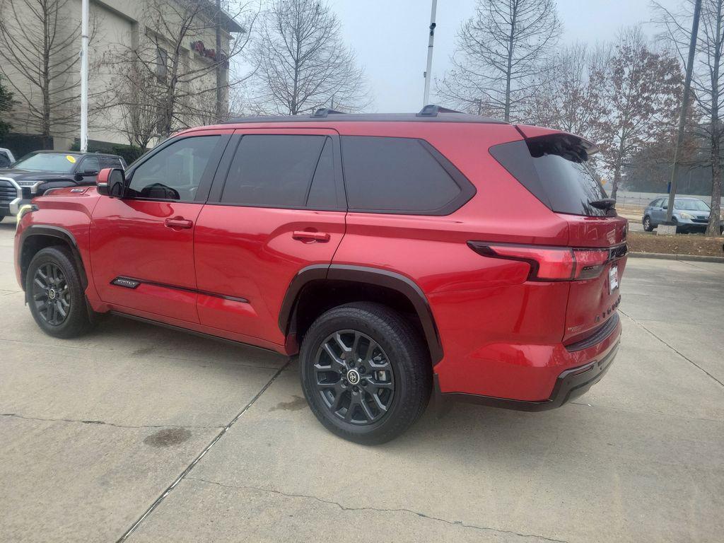 Toyota Sequoia 2024