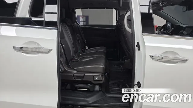 Honda Odyssey 2021