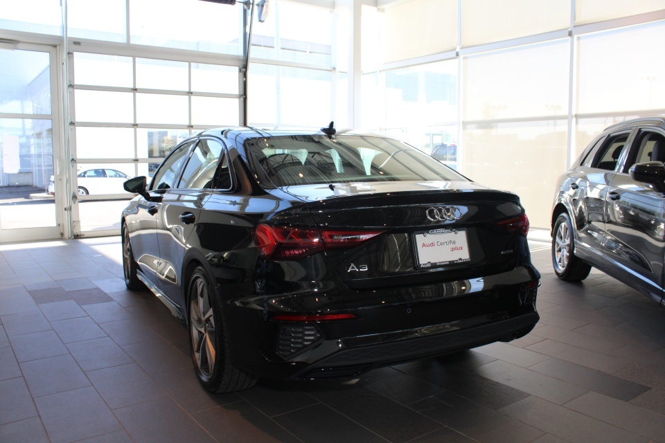 Audi A3 2023