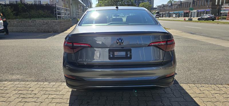 Volkswagen Jetta 2023