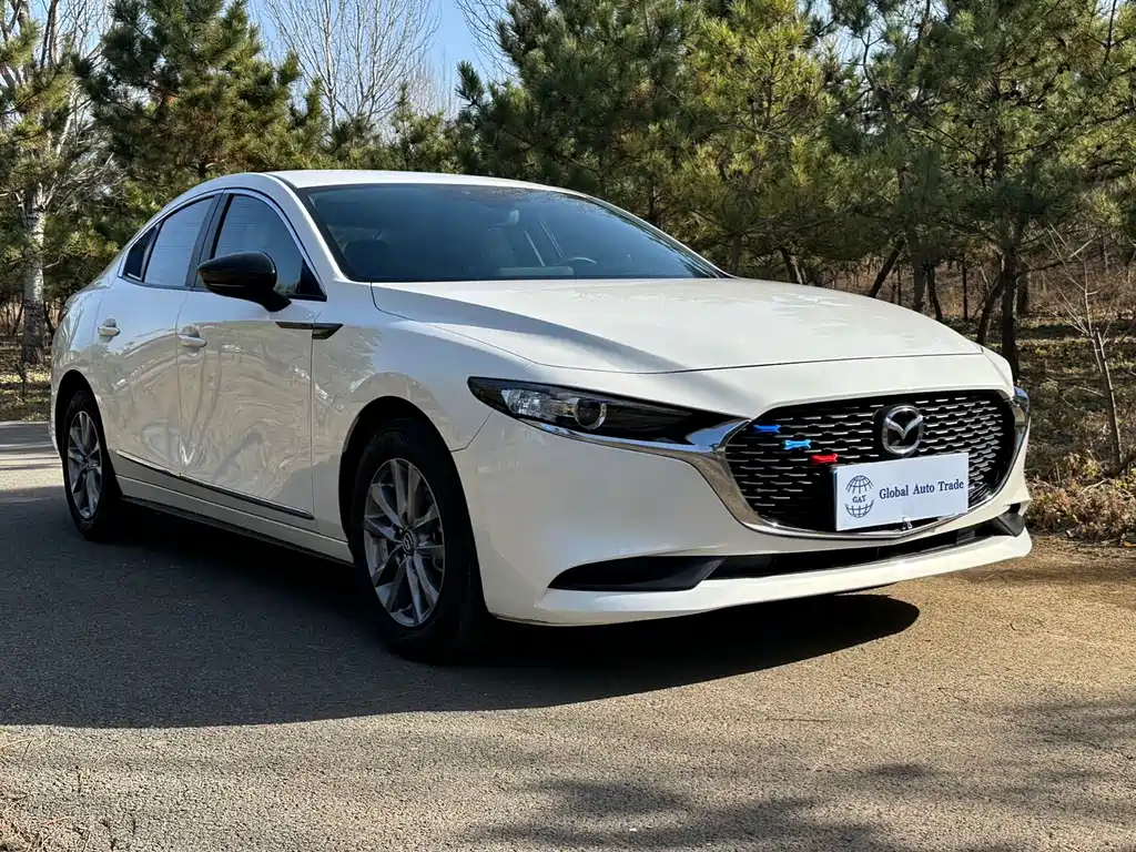 Mazda 3 2022