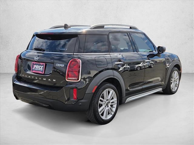 Mini Countryman 2022