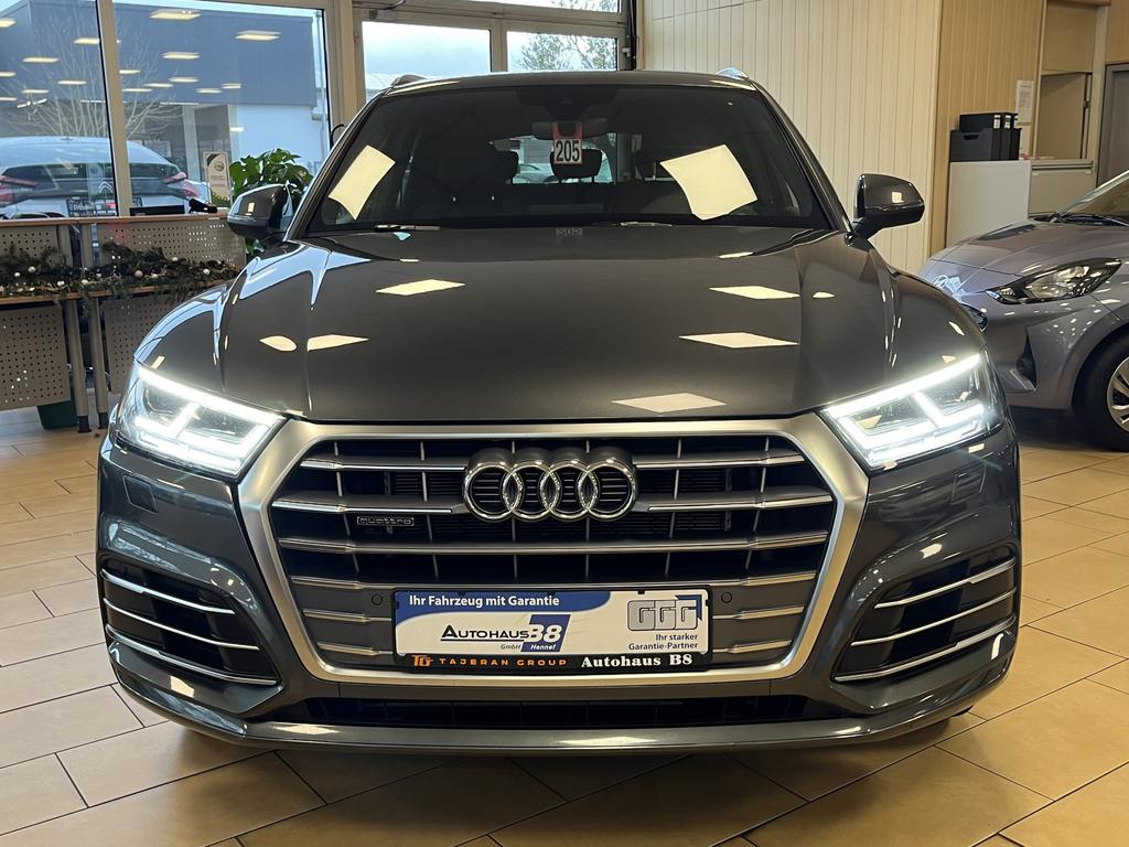 Audi Q5 2021