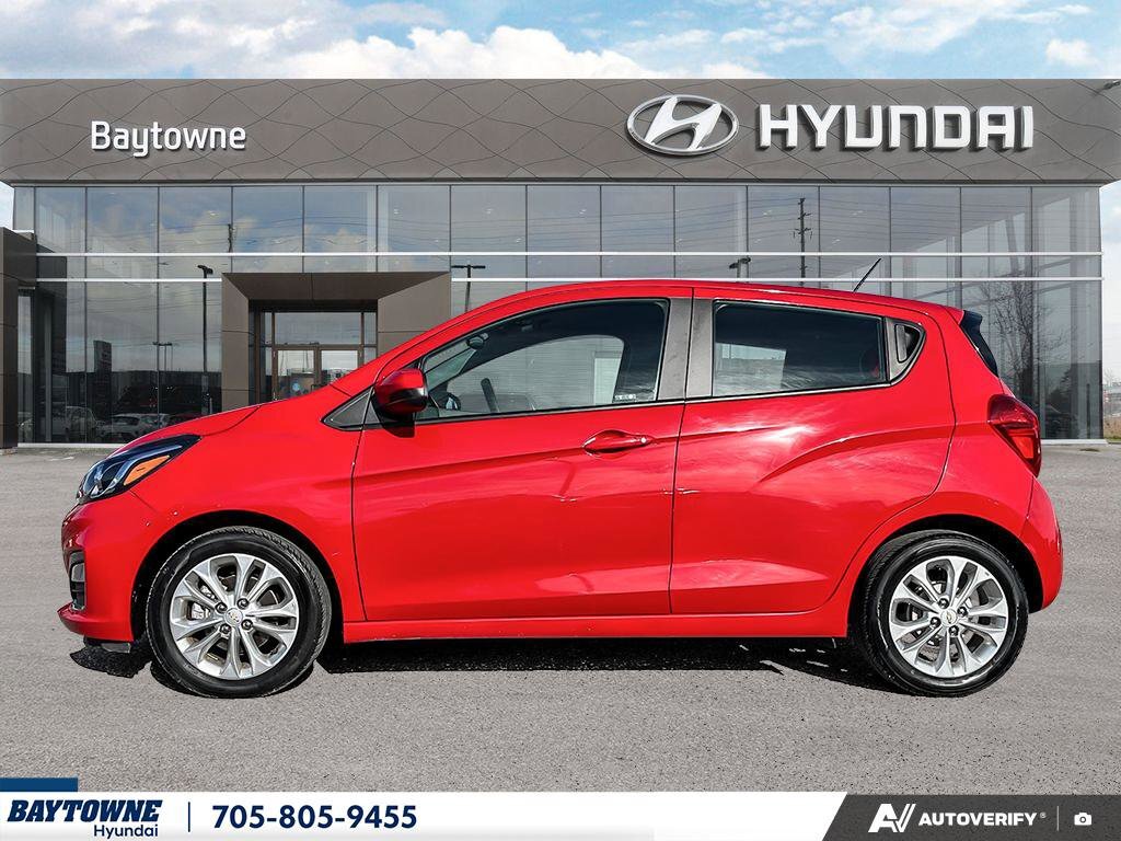 Chevrolet Spark 2021