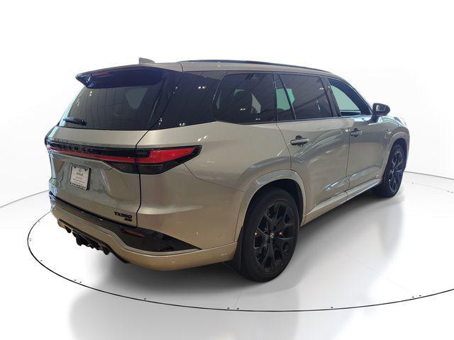 Lexus TX 2026
